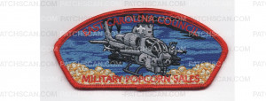 Patch Scan of Popcorn Military Sales CSP (PO 87354)