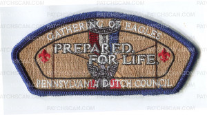 Patch Scan of PDC 20118 Gathering of Eagles