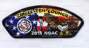 Patch Scan of NOAC 2015 - USA CSP
