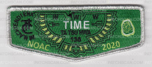 Patch Scan of Time NOAC OA Flap