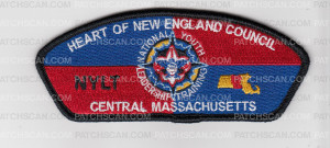 Patch Scan of Heart of New England NYLT CSP