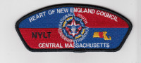 Heart of New England NYLT CSP Heart of New England Council