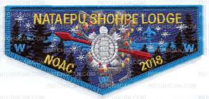Patch Scan of NS LODGE NOAC 2018 FLAP