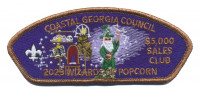 Coastal Georgia Council Wizards of Popcorn(Bronze) Coastal Georgia Council