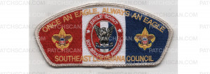 Patch Scan of Eagle Scout CSP (PO 100918)