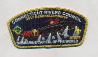 CRC National Jamboree 2017 STAFF Connecticut Rivers Council #66