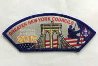 Brooklyn Bridge JSP Greater New York, Brooklyn Council #642