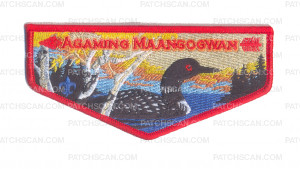 Patch Scan of K124215 - WATER & WOODS FS COUNCIL - NOAC 2015 FLAP (FALL)