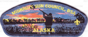 Patch Scan of Midnight Sun Council - Alaska