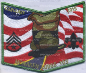 Patch Scan of 372863 LODGE 103