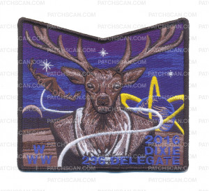 Patch Scan of Return of the Buck Wars Bottom Black