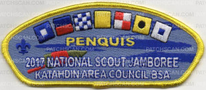Patch Scan of 2017 PENQUIS CSP YELLOW