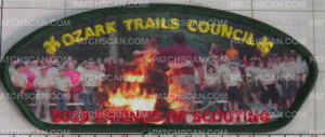 Patch Scan of 369367 OZARK