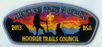 JOURNEY Hoosier Trails Council #145