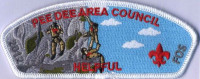 2012 FOS- Helpful  Pee Dee Area Council #552 - merged with Indian Waters Council #553