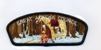 Reverent 2015 FOS Great Alaska Council