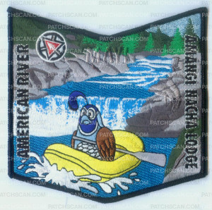 Patch Scan of MAYI POCKET 