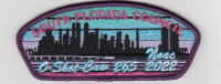 O-Shot-Caw 265 NOAC CSP South Florida Council #84