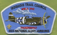 400500- Thunderbolt - iroquois Trail Council  Iroquois Trail Council #385