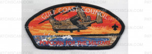 Patch Scan of Popcorn Coast Guard CSP (PO 86543)
