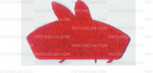 Patch Scan of Popcorn Sales red ghost