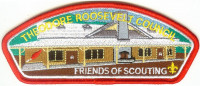 Theodore Roosevelt Council - Red Theodore Roosevelt Council #386