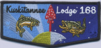 437336- Kuskitannee Lodge 168  WWW Moraine Trails Council #500