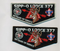 Sipp O Lodge 377 Buckeye Council #436