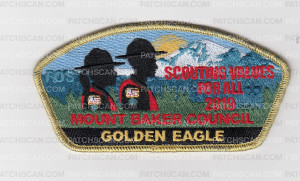 Patch Scan of Scouting Values For All FOS 2019 Golden Eagle