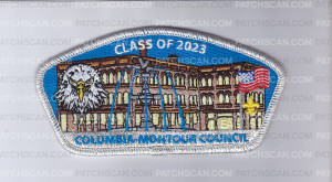 Patch Scan of Eagle Class 2023