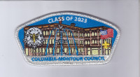 Eagle Class 2023 Columbia-Montour Council #504