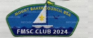 Patch Scan of FMSC CLUB 2024 CSP	