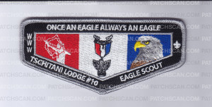 Patch Scan of Once an Eagle Always an Eagle Flap