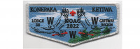 NOAC Flap 2022 (PO 100287r1) Illowa Council #133