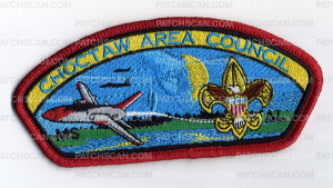 Patch Scan of Choctaw Area Council CSP