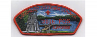 FOS Supporter CSP 2016 Southeast Louisiana Council #214