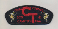 Camp Tonkawa CSP Black Texas Trails Council #561
