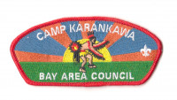 CAMP Karankawa CSP Bay Area Council #574