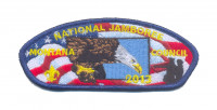 MONTANA COUNCIL - 2013 JSP (DARK BLUE BORDER) Montana Council #315