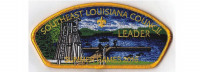 Summer Games Leader CSP Southeast Louisiana Council #214
