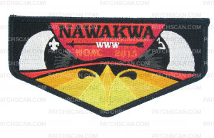Patch Scan of LR 2094- NOAC Flap- Nawakwa 