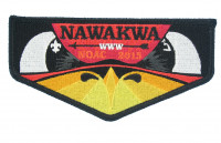 LR 2094- NOAC Flap- Nawakwa  Heart of Virginia Council #602