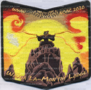 Patch Scan of 392458 WAUNA