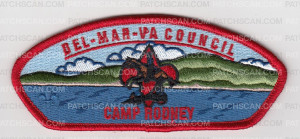 Patch Scan of Del-Mar-Va Council Rodney CSP