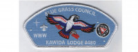 Winter Banquet CSP Blue Grass Council #204