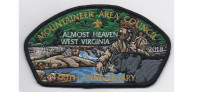 90th Anniversary CSP (PO  Mountaineer Area Council #615