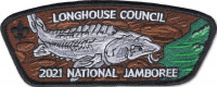 P24657A 2021 Jamboree Set, Fish Longhouse Council