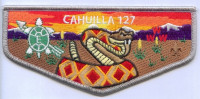 Cahuilla Lodge 127 - Elangomat California Inland Empire Council #45