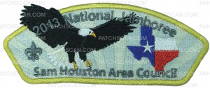 Patch Scan of TB 209272 SHAC Jambo Eagle CSP