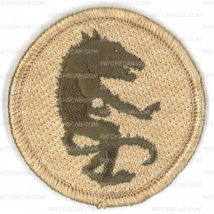 Patch Scan of X171030A (Monkey Wolf Patrol Pack 101)